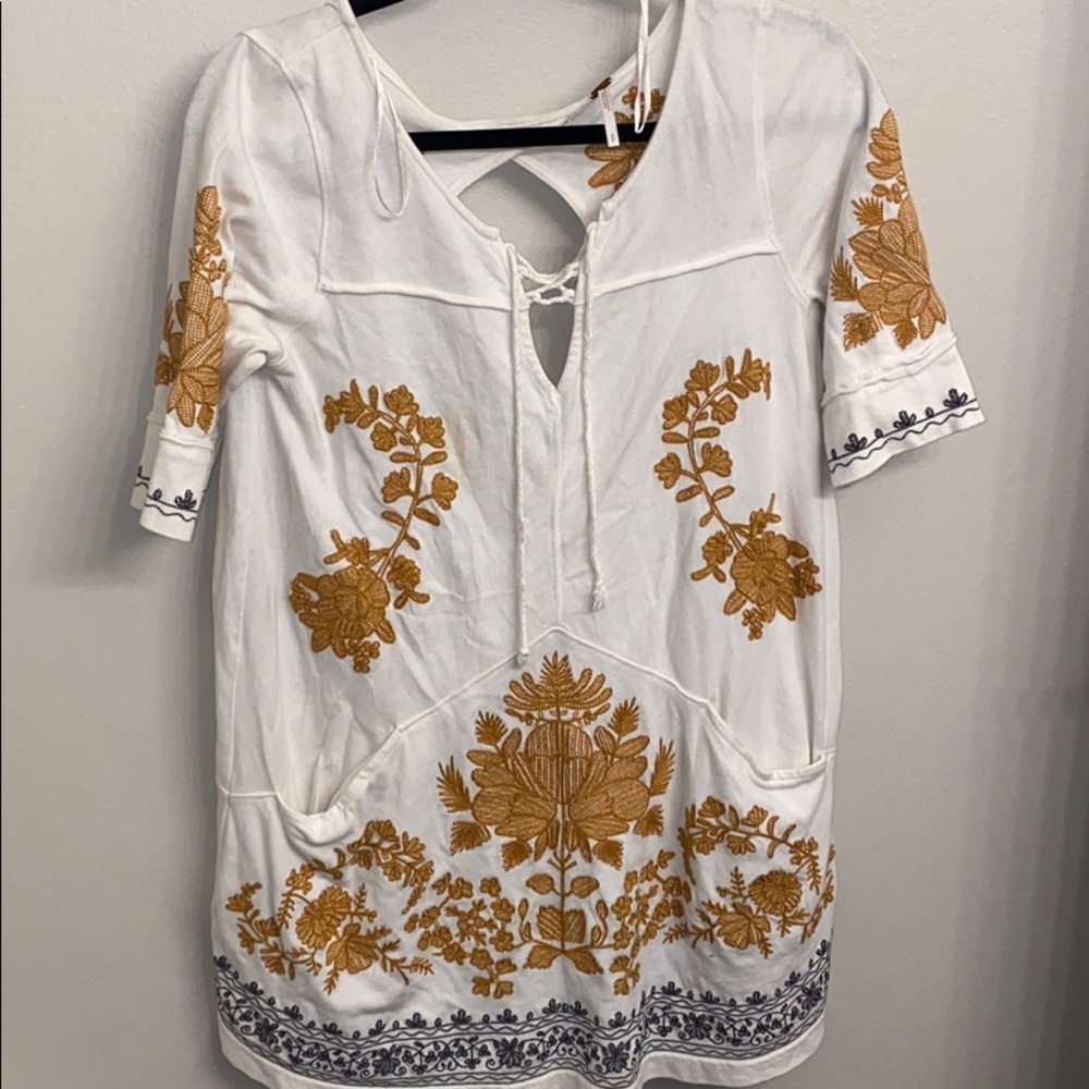Free people dress